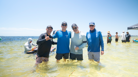 Adaptive Surf Day